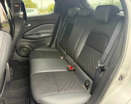 Серый Ниссан Жук, объемом двигателя 1 л и пробегом 35 тыс. км за 14000 $, фото 8 на Automoto.ua