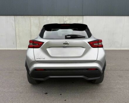 Серый Ниссан Жук, объемом двигателя 1 л и пробегом 35 тыс. км за 14000 $, фото 4 на Automoto.ua