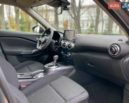 Сірий Ніссан Жук, об'ємом двигуна 1 л та пробігом 19 тис. км за 20490 $, фото 42 на Automoto.ua