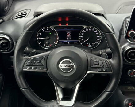 Серый Ниссан Жук, объемом двигателя 1 л и пробегом 20 тыс. км за 23000 $, фото 15 на Automoto.ua