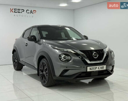 Серый Ниссан Жук, объемом двигателя 1 л и пробегом 20 тыс. км за 23000 $, фото 3 на Automoto.ua