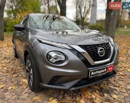 Сірий Ніссан Жук, об'ємом двигуна 1 л та пробігом 19 тис. км за 20490 $, фото 4 на Automoto.ua