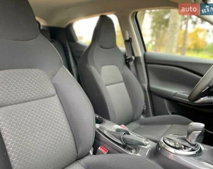 Сірий Ніссан Жук, об'ємом двигуна 1 л та пробігом 19 тис. км за 20490 $, фото 43 на Automoto.ua