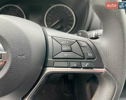 Сірий Ніссан Жук, об'ємом двигуна 1 л та пробігом 19 тис. км за 20490 $, фото 37 на Automoto.ua