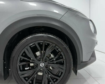 Серый Ниссан Жук, объемом двигателя 1 л и пробегом 20 тыс. км за 23000 $, фото 5 на Automoto.ua