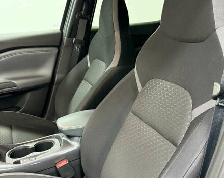 Серый Ниссан Жук, объемом двигателя 1 л и пробегом 20 тыс. км за 23000 $, фото 10 на Automoto.ua