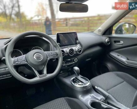 Сірий Ніссан Жук, об'ємом двигуна 1 л та пробігом 19 тис. км за 20490 $, фото 31 на Automoto.ua