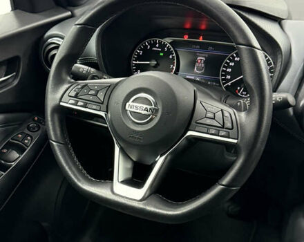 Серый Ниссан Жук, объемом двигателя 1 л и пробегом 20 тыс. км за 23000 $, фото 14 на Automoto.ua