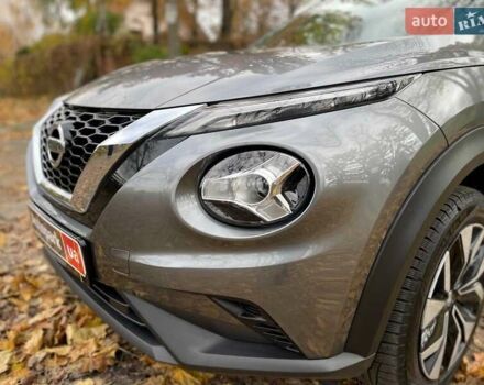 Сірий Ніссан Жук, об'ємом двигуна 1 л та пробігом 19 тис. км за 20490 $, фото 7 на Automoto.ua