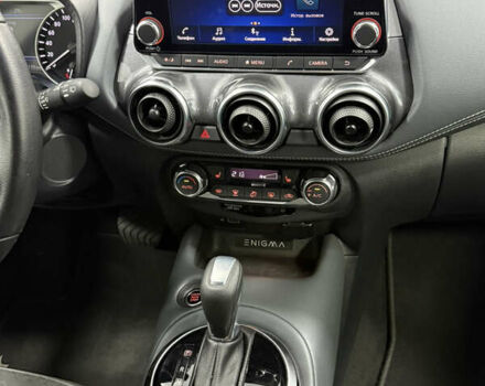 Серый Ниссан Жук, объемом двигателя 1 л и пробегом 20 тыс. км за 23000 $, фото 12 на Automoto.ua