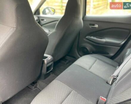 Сірий Ніссан Жук, об'ємом двигуна 1 л та пробігом 19 тис. км за 20490 $, фото 28 на Automoto.ua