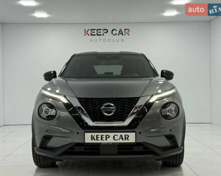 Серый Ниссан Жук, объемом двигателя 1 л и пробегом 20 тыс. км за 23000 $, фото 4 на Automoto.ua