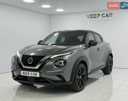 Серый Ниссан Жук, объемом двигателя 1 л и пробегом 20 тыс. км за 23000 $, фото 2 на Automoto.ua