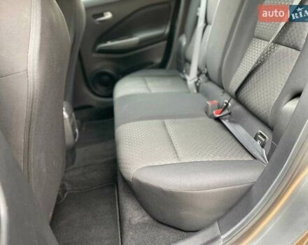 Сірий Ніссан Жук, об'ємом двигуна 1 л та пробігом 19 тис. км за 20490 $, фото 29 на Automoto.ua