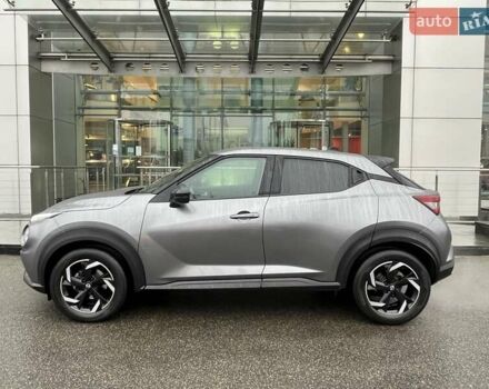 Серый Ниссан Жук, объемом двигателя 1 л и пробегом 16 тыс. км за 21062 $, фото 8 на Automoto.ua