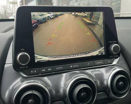 Серый Ниссан Жук, объемом двигателя 1 л и пробегом 16 тыс. км за 21062 $, фото 23 на Automoto.ua