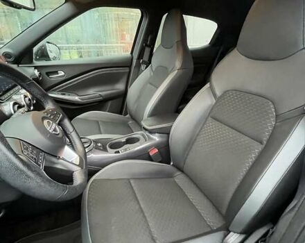 Серый Ниссан Жук, объемом двигателя 1 л и пробегом 16 тыс. км за 21062 $, фото 22 на Automoto.ua