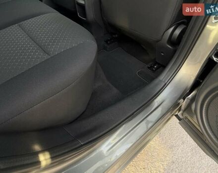 Серый Ниссан Жук, объемом двигателя 1 л и пробегом 35 тыс. км за 19900 $, фото 29 на Automoto.ua