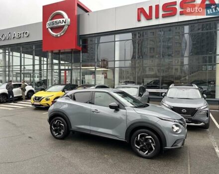 Серый Ниссан Жук, объемом двигателя 1 л и пробегом 24 тыс. км за 23000 $, фото 6 на Automoto.ua