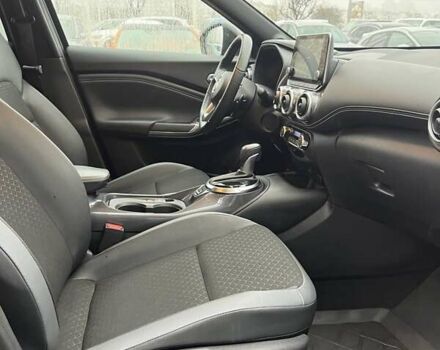 Серый Ниссан Жук, объемом двигателя 1 л и пробегом 16 тыс. км за 21062 $, фото 13 на Automoto.ua