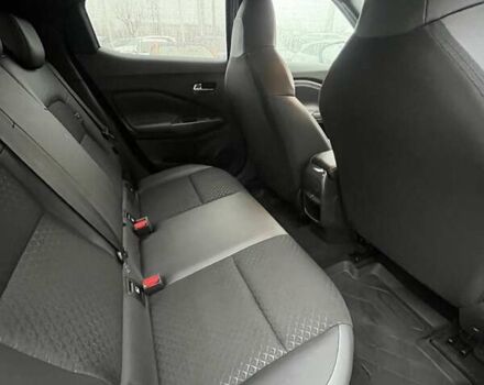 Серый Ниссан Жук, объемом двигателя 1 л и пробегом 16 тыс. км за 21062 $, фото 11 на Automoto.ua