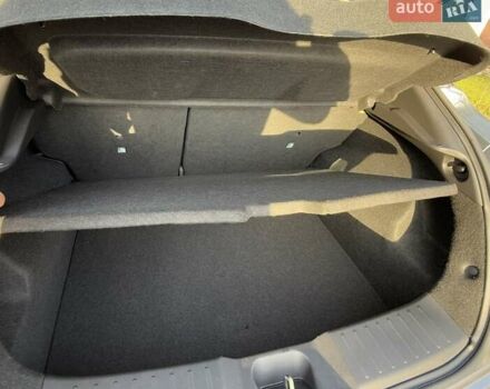 Серый Ниссан Жук, объемом двигателя 1 л и пробегом 35 тыс. км за 19900 $, фото 23 на Automoto.ua