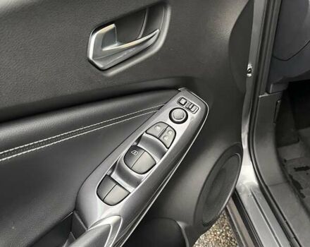 Серый Ниссан Жук, объемом двигателя 1 л и пробегом 16 тыс. км за 21062 $, фото 19 на Automoto.ua