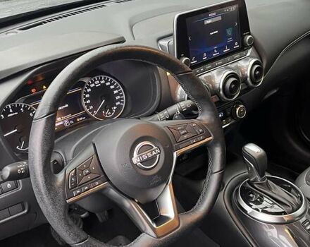 Серый Ниссан Жук, объемом двигателя 1 л и пробегом 16 тыс. км за 21062 $, фото 21 на Automoto.ua