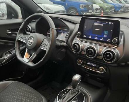 Серый Ниссан Жук, объемом двигателя 1 л и пробегом 16 тыс. км за 21062 $, фото 14 на Automoto.ua