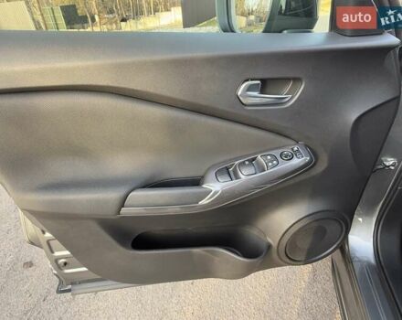 Серый Ниссан Жук, объемом двигателя 1 л и пробегом 35 тыс. км за 19900 $, фото 19 на Automoto.ua