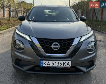 Серый Ниссан Жук, объемом двигателя 1 л и пробегом 35 тыс. км за 19900 $, фото 11 на Automoto.ua