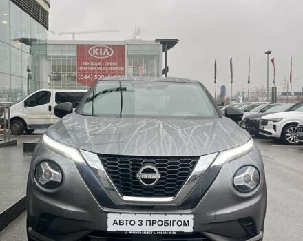 Серый Ниссан Жук, объемом двигателя 1 л и пробегом 16 тыс. км за 21062 $, фото 2 на Automoto.ua