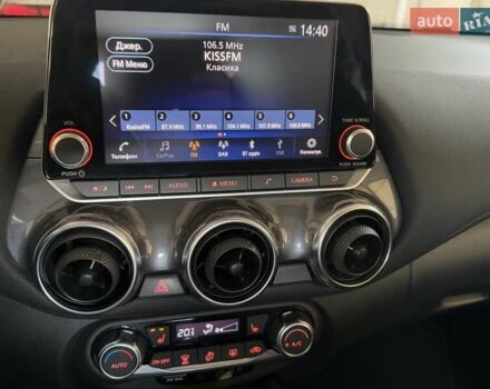 Серый Ниссан Жук, объемом двигателя 1 л и пробегом 35 тыс. км за 19900 $, фото 31 на Automoto.ua