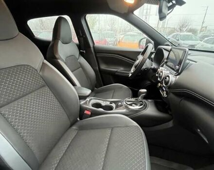 Серый Ниссан Жук, объемом двигателя 1 л и пробегом 16 тыс. км за 21062 $, фото 12 на Automoto.ua