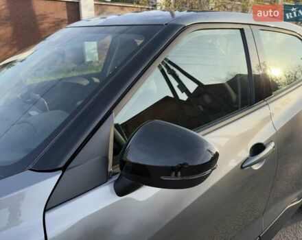 Серый Ниссан Жук, объемом двигателя 1 л и пробегом 35 тыс. км за 19900 $, фото 14 на Automoto.ua