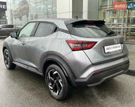 Серый Ниссан Жук, объемом двигателя 1 л и пробегом 16 тыс. км за 21062 $, фото 7 на Automoto.ua