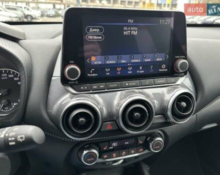 Серый Ниссан Жук, объемом двигателя 1 л и пробегом 24 тыс. км за 23000 $, фото 9 на Automoto.ua