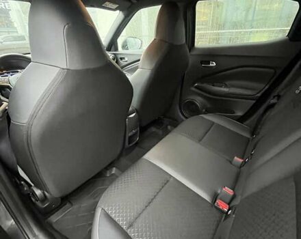 Серый Ниссан Жук, объемом двигателя 1 л и пробегом 16 тыс. км за 21062 $, фото 9 на Automoto.ua