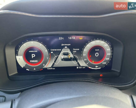 Серый Ниссан Жук, объемом двигателя 1 л и пробегом 1 тыс. км за 25900 $, фото 15 на Automoto.ua