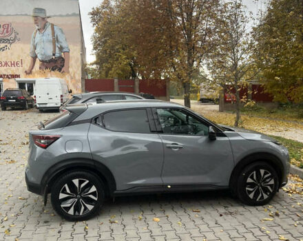 Ниссан Жук 2024 в Тернополе на Automoto.ua Серый Ниссан Жук, объемом двигателя 1 л и пробегом 9 тыс. км за 22700 $, фото 8 на Automoto.ua