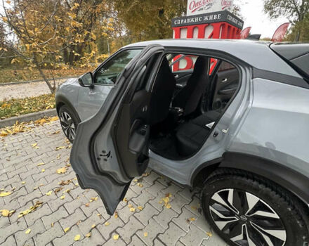 Ниссан Жук 2024 в Тернополе на Automoto.ua Серый Ниссан Жук, объемом двигателя 1 л и пробегом 9 тыс. км за 22700 $, фото 13 на Automoto.ua