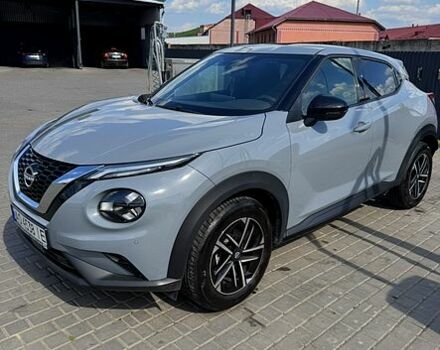 Серый Ниссан Жук, объемом двигателя 1 л и пробегом 4 тыс. км за 25500 $, фото 4 на Automoto.ua