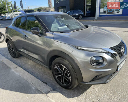 Серый Ниссан Жук, объемом двигателя 1 л и пробегом 1 тыс. км за 25900 $, фото 2 на Automoto.ua