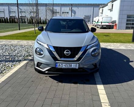 Серый Ниссан Жук, объемом двигателя 1 л и пробегом 4 тыс. км за 25500 $, фото 3 на Automoto.ua