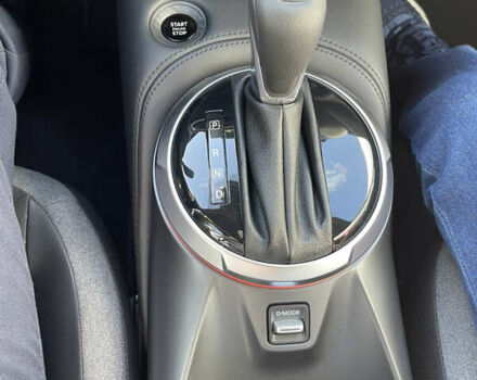 Серый Ниссан Жук, объемом двигателя 1 л и пробегом 1 тыс. км за 25900 $, фото 17 на Automoto.ua