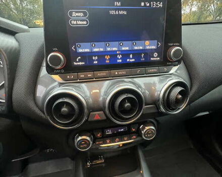 Ниссан Жук 2024 в Тернополе на Automoto.ua Серый Ниссан Жук, объемом двигателя 1 л и пробегом 9 тыс. км за 22700 $, фото 18 на Automoto.ua