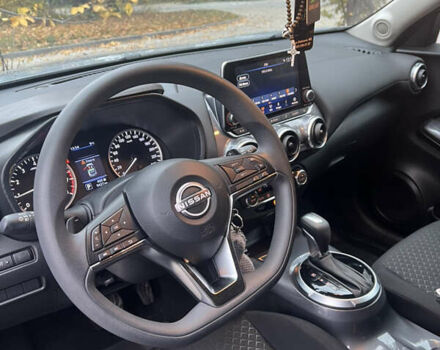 Ниссан Жук 2024 в Тернополе на Automoto.ua Серый Ниссан Жук, объемом двигателя 1 л и пробегом 9 тыс. км за 22700 $, фото 20 на Automoto.ua