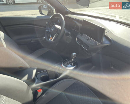 Серый Ниссан Жук, объемом двигателя 1 л и пробегом 1 тыс. км за 25900 $, фото 12 на Automoto.ua