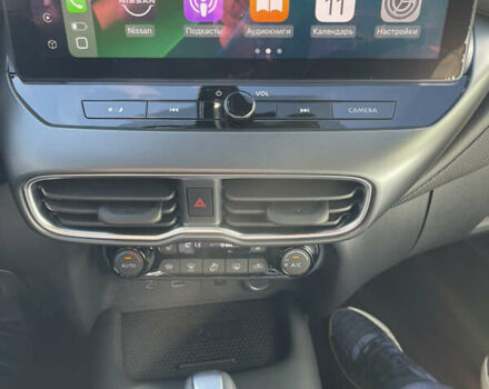 Серый Ниссан Жук, объемом двигателя 1 л и пробегом 1 тыс. км за 25900 $, фото 16 на Automoto.ua