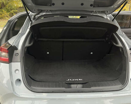 Ниссан Жук 2024 в Тернополе на Automoto.ua Серый Ниссан Жук, объемом двигателя 1 л и пробегом 9 тыс. км за 22700 $, фото 14 на Automoto.ua